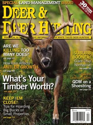Deer & Deer Hunting